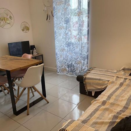 Garaldia Apartment Камбо-ле-Бен Екстериор снимка