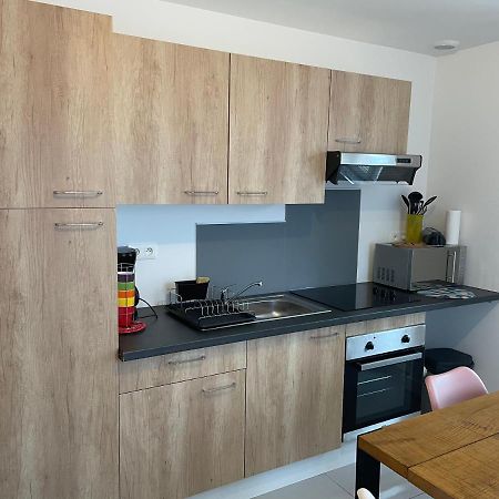 Garaldia Apartment Камбо-ле-Бен Екстериор снимка