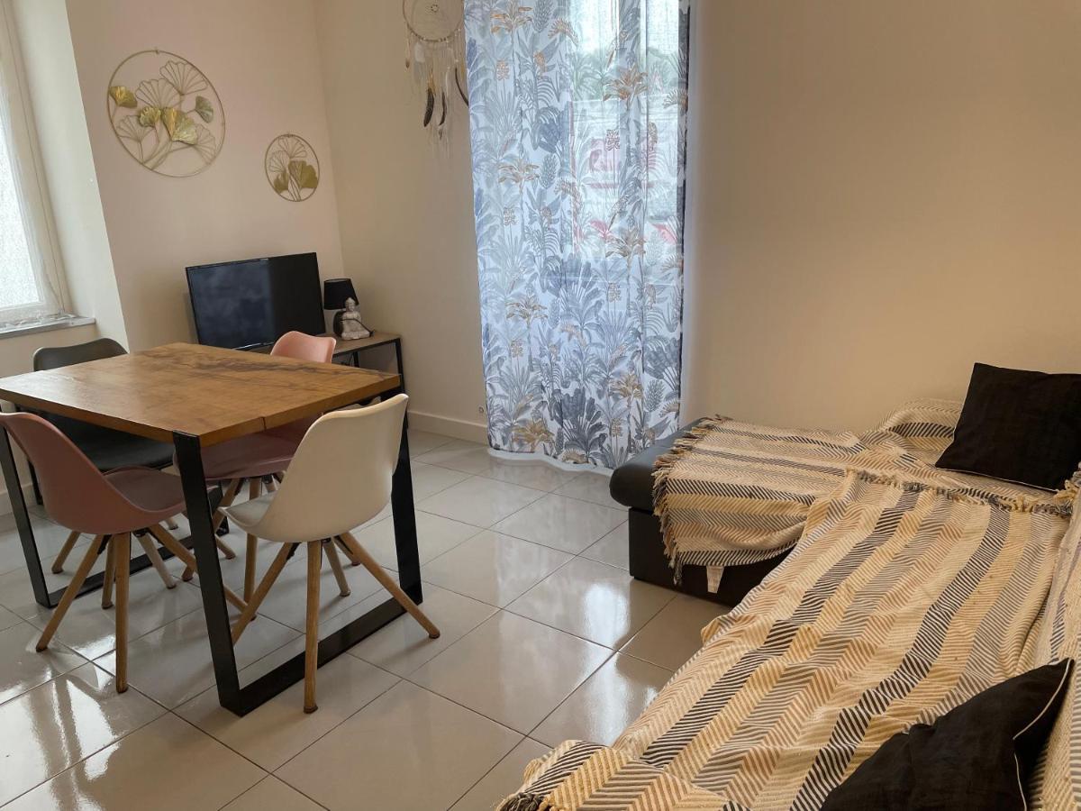 Garaldia Apartment Камбо-ле-Бен Екстериор снимка