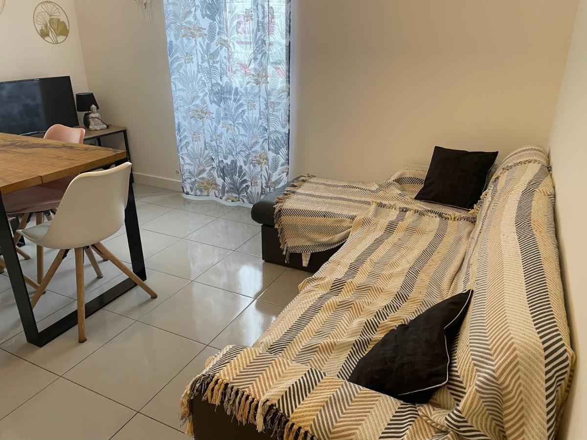 Garaldia Apartment Камбо-ле-Бен Екстериор снимка